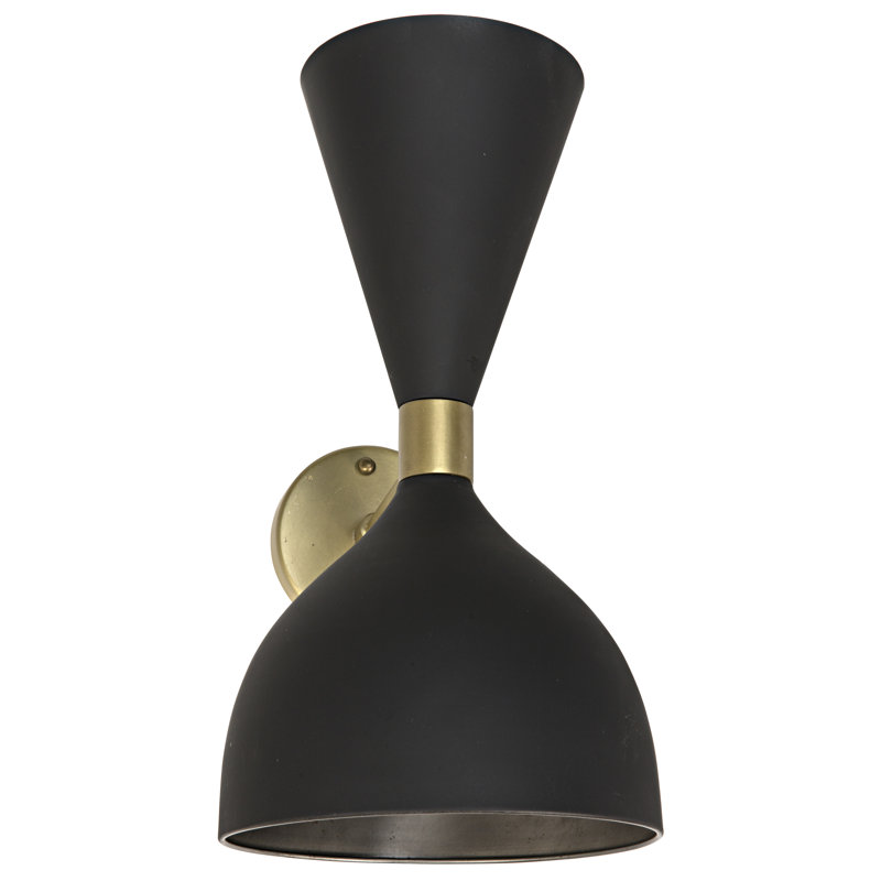 Aegeon 2 - Light Armed Sconce