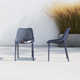 Farrah Outdoor Stacking Dining Side Chair