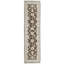 One-of-a-Kind Runner 2'5" X 9'7" Hand Knotted Area Rug