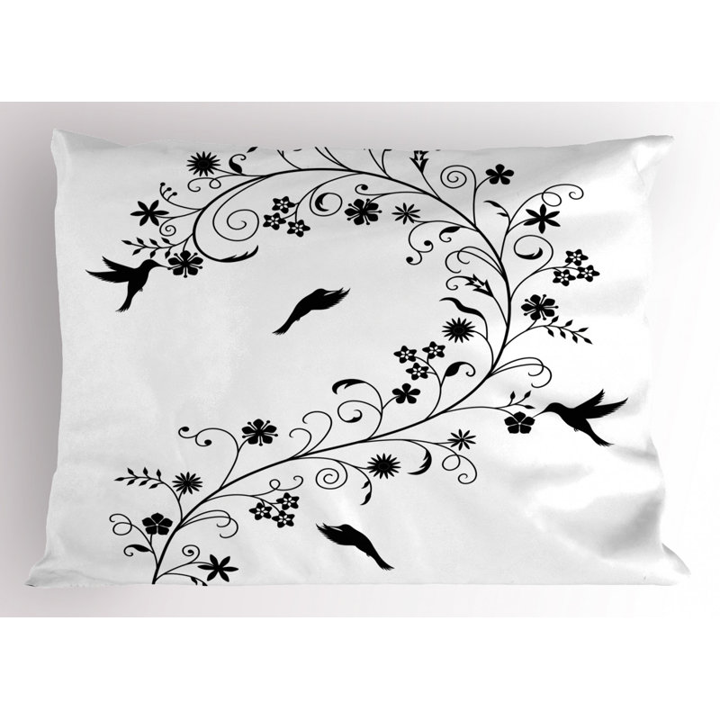 Polyester Sham Set, Twin