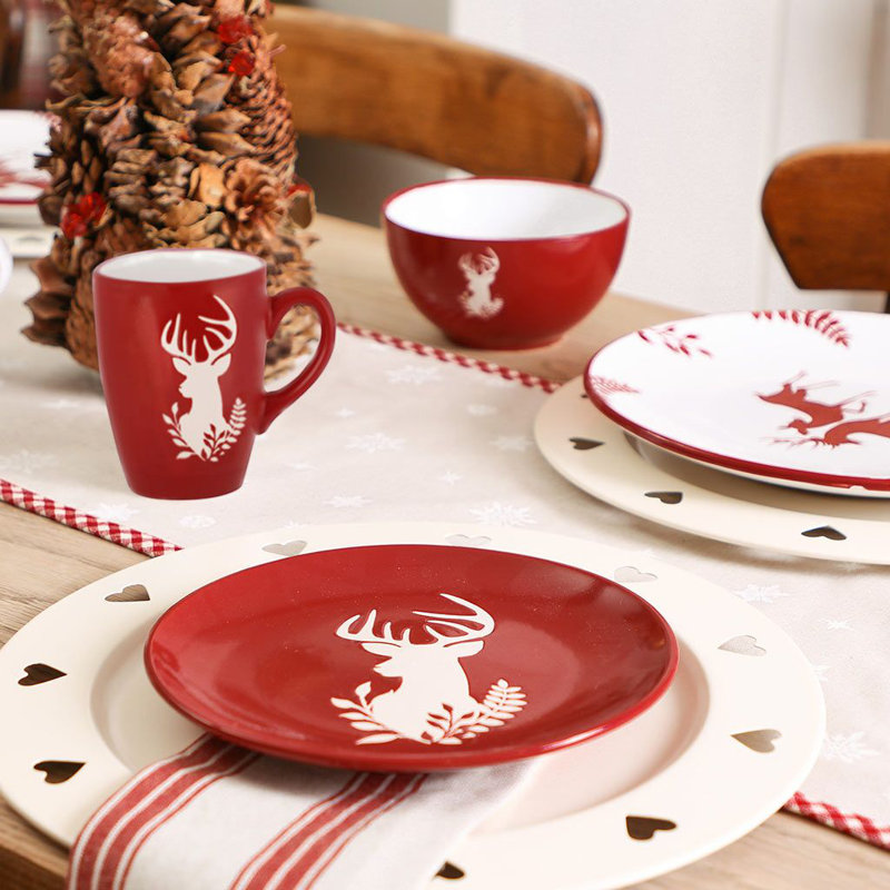 Dimitri Dinner Plate