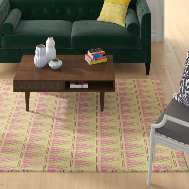 Barbra Indoor Rug, Rectangle 5' x 7'
