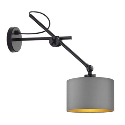 Jywon Swing Arm Sconce
