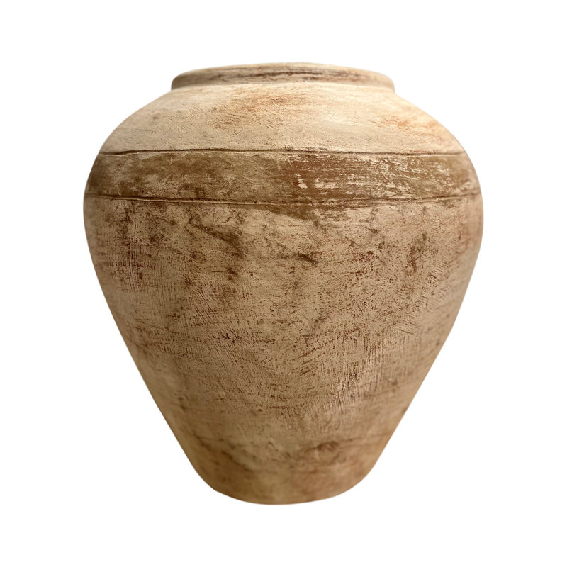 Vase de table Syreena, H 12 po x l 11 po x P 11 po