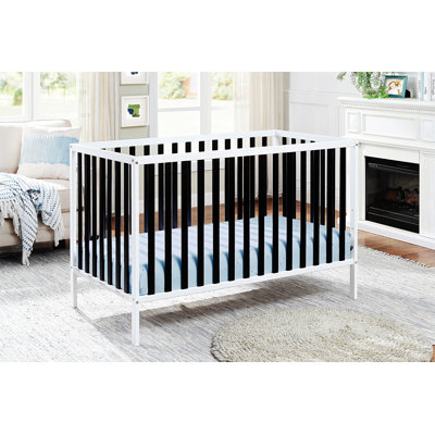 Palmer Deux Remi 3-in-1 Convertible Crib