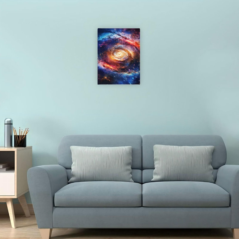 No Frame Print on Canvas