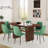 Mid Century Oval Pedestal Dining Table Sets-1674053285-1670481497-1670481509