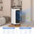 Evaporative Air Cooler with Ice Packs
