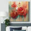 Arbor Red III - reproduction d'art sur toile tendue-1851714633