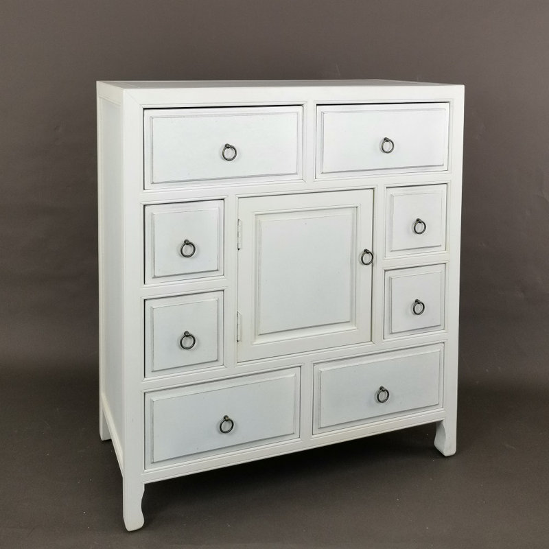 Commode d'apothicaire Abernathy