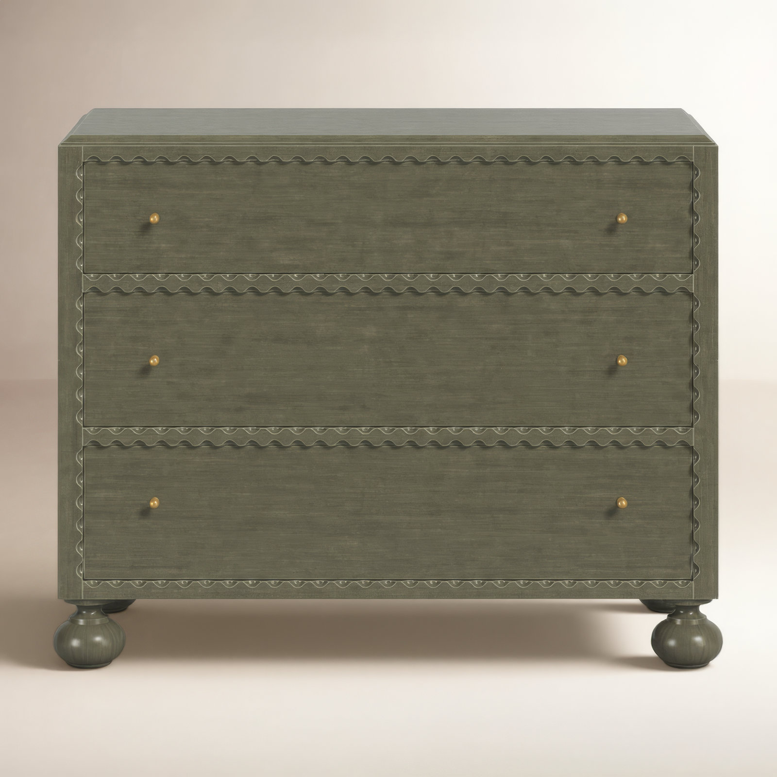 Harbor 3 - Drawer Dresser