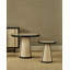 Table d'entrée en raphia Deanna-317632117