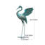 Statue de jardin Orlee Crane-62468149