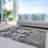  Machine Washable Indoor/Outdoor Chayden ACN1028 Rug-2064404608