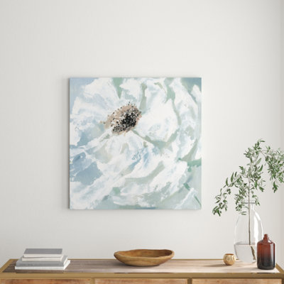 Wrapped Canvas Painting