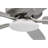 Pro Plus 112 Slim Light Kit 52'' Ceiling Fan with LED Lights-2137384624