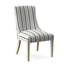 Tuxedo Slipper Dining Chair-27157843-61734256