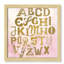 Abc Pink ', impression sur papier-47831859-47831934