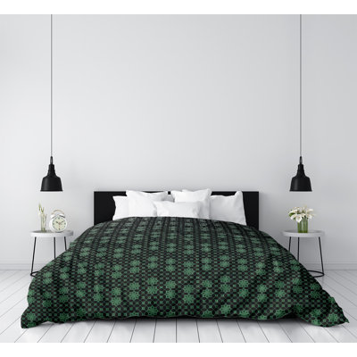 Housse de couette simple Katelyn Elizabeth