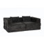 Canapé modulaire Loveseat Boneless-1559308891
