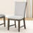 Callula 7-pcs Oval Dining Table Set