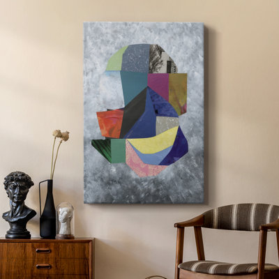 Au-delà du mirage II - galerie Cavas sur mesure