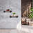 Jisela 2 Piece Floating Shelf
