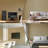 4pcs x 94.5" x 12.6" x 0.8" Acoustic Wall Panels for Interior Wall Décor American Oak Wall Slats (4 Pack/33.07 sq.ft)-116668368