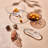 Nude Silhouette Lead Free Crystal Serving Bowl-59130847-59131171