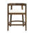Rubberwood Counter Stool (Set Of 2)
