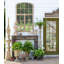 Iron Urne de Jardin