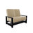 Leeward 56.5'' Wide Loveseat with Cushions-19641237-19641253