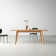 Yolanda 83" Extendable Dining Table