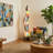 Zoye 72'' Brown Column Floor Lamp-1237915666