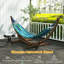 Wood Standard Hammock Stand-190230603