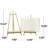 Gwennyth Mercer41 Metal Tripod Easel-70217321