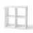 Textured White selected