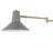Jaco Iron Plug-in Swing Arm Sconce-67638196
