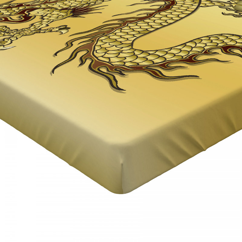 Microfiber Fitted Sheet, Twin Fitted Sheet