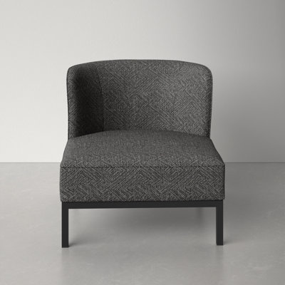 Yiyi Upholstered Slipper Chair