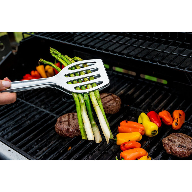 Double spatule et pince détachables Westmark 2-en-1