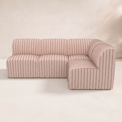 Praia 90" Sunbrella® Patio Sectional