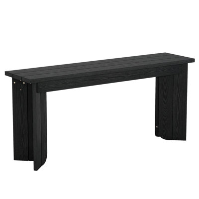 Wooden Hallway Table