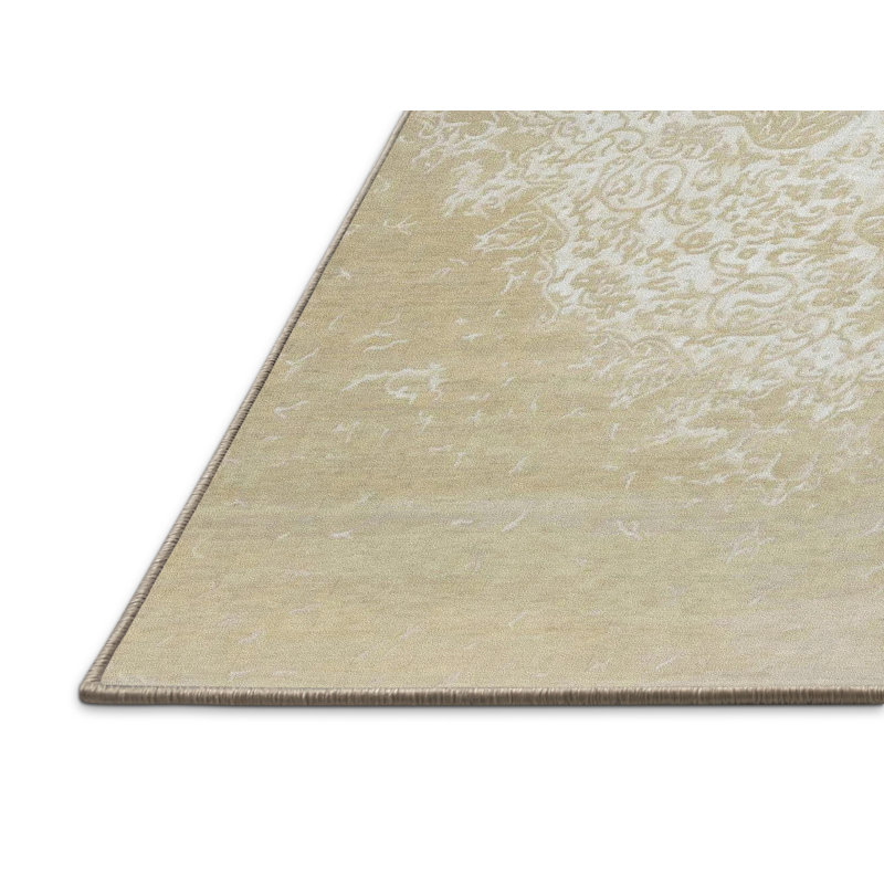 Hettie Oriental Indoor Rug, Rectangle 2' x 4'