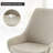 George Oliver Loklun Linen Side Chair-568112155