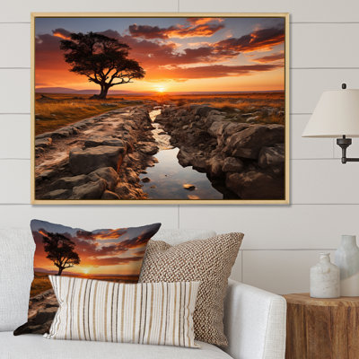 " Serengeti National Park Tanzania II "