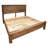Quinn Solid Wood Platform Bed-98303347