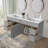 72'' Double Bathroom Vanity Base Only-101983289