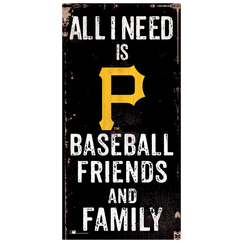 Coastal Wall Decor, Pittsburgh Pirates