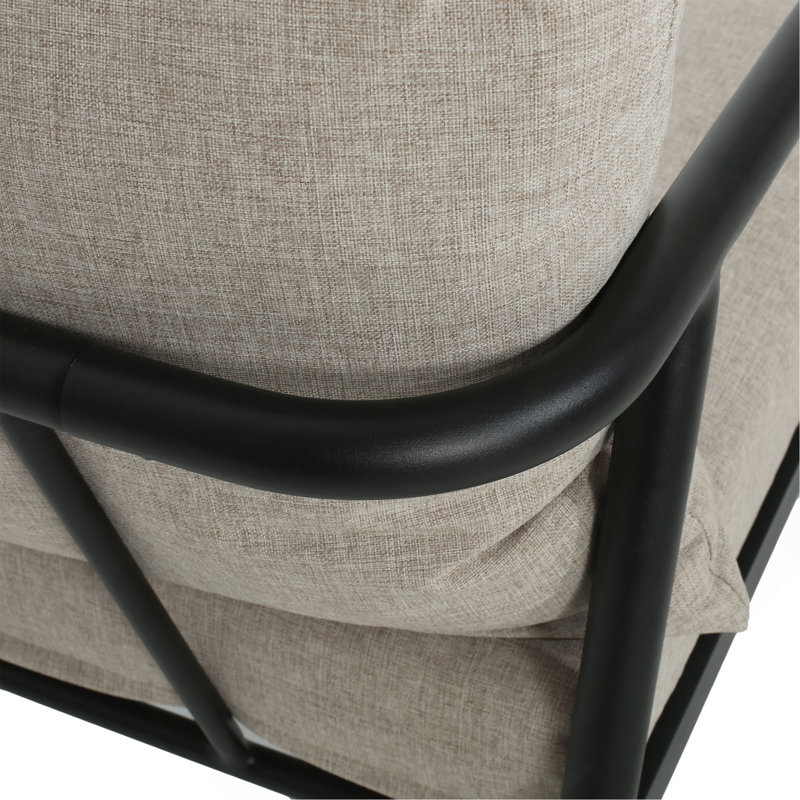 Fauteuil Leora